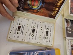 11 John Hagee Ministries Audio Tape Sets 41 Total Cassettes Religious Teachings