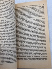 Civilization and its Discontents, Sigmund Freud, (1962), 1st edition, Norton, PB