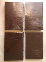 The Incerto by Nassim Nicholas Taleb (1st Edition Cowhide Leather Bound) 1/900
