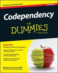 Codependency For Dummies – Paperback By Lancer, Darlene – GOOD