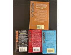 DragonCrown War Cycle Dragon Crown Michael Stackpole Books 1-4 PB Mixed