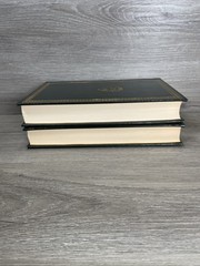 Plato and Plutarch The Harvard Classics 1969 Edition HC Hunter Green Gold Trim