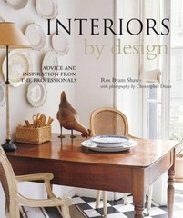 Interiors by Design Paperback Ros Byam Shaw