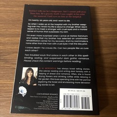 The Fabric of Our Souls by K M Moronova: Contemporary Romance Paperback