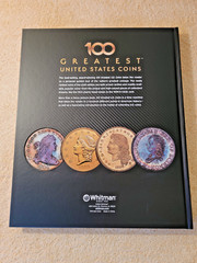 100 GREATEST U.S. COINS BY Jeff Garrett 6th Edition Heritage Auctions Special
