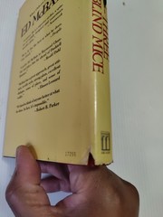 Three Blind Mice Ed McBain 1990 Thriller Mystery Novel Arcade Publishing