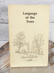 Language of the Trees by Twylah Hurd Nitsch 1982 Seneca Indian Society 36-Pages