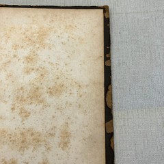 Thomas Jefferson’s Manual Parliamentary Practice Antique 1848 Hogan & Thompson