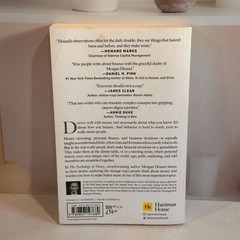 Psychology of Money : Timeless Lessons on Wealth, Greed, and Happiness by Morgan