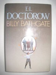 Billy Bathgate – Hardcover By E.L. Doctorow – GOOD