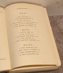 THE DEVIL VINTAGE 1928 OCCULT RELIGION BOOK BY ALFRED NEUMANN