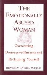 The Emotionally Abused Woman: Overcoming Destructive Patterns and Reclaim – GOOD