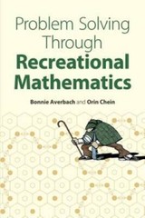 Problem Solving Through Recreational Mathematics (Dover Books on Mathe – GOOD