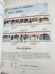 Learn Spanish the Fast and Fun Way – Paperback By Gene Hammitt 1985 Illustrated
