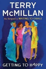 Getting to Happy – Hardcover By McMillan, Terry – VERY GOOD