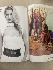 Vogue Turkey June 2018 Mert Alaş & Kendall Jenner / Fast Shipping