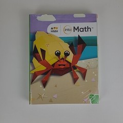 HMH into Math – Grade 1 COMPLETE SET Teacher Edition, Student Workbooks, Extras