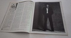 Nine-O-One Network February 1988 Issue 10 Ann, Nancy Wilson, Waylon Jennings