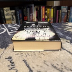 The Huntress – Kate Quinn (2019, Hardcover) First Edition/3rd Print, VG