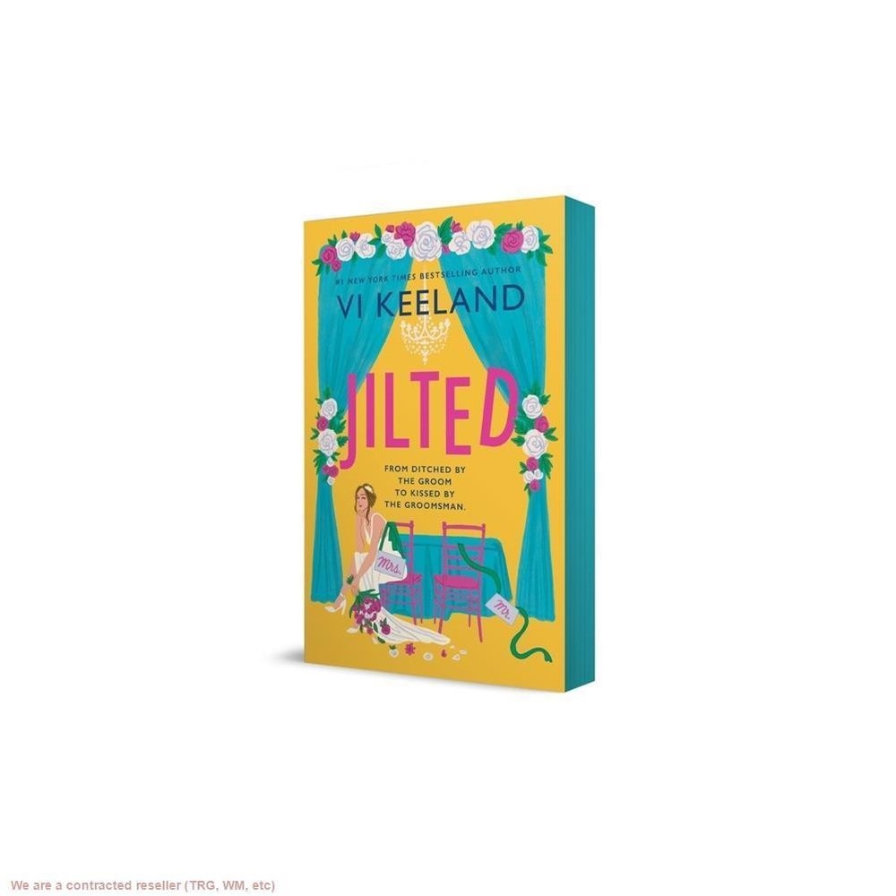 Jilted – by VI Keeland (Paperback)