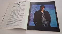 Nine-O-One Network February 1988 Issue 10 Ann, Nancy Wilson, Waylon Jennings