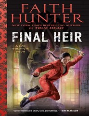 FAITH HUNTER THE JANE YELLOWROCK SERIES UNABRIDGED AUDIOBOOKS (27 BOOKS)