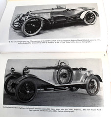 The Sports Car: It’s Design and Performance 3rd Edition by Colin Campbell *GOOD*
