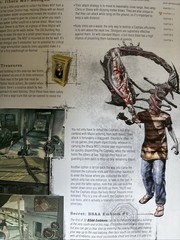 RESIDENT EVIL 5 THE COMPLETE OFFICIAL STRATEGY GUIDE BOOK PIGGYBACK PS3 PB