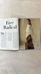Vogue Magazine Lot Jennifer Lawrence Cara Delevingne Olivia Wilde Bundle