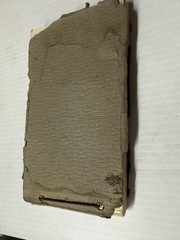 n/a / Antiquitates Judaicae Pragenses Ancient Prague Synagogues 1st Edition 1900
