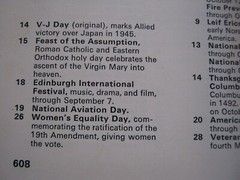 The World Book Yearbook 1974, 608 pages