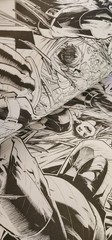 Marvel Deadpool Official Coloring Book New 2024 Super Heroes Weapons Fighting