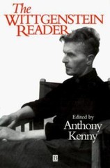 The Wittgenstein Reader (Wiley Blackwell Readers), , 9780631193623