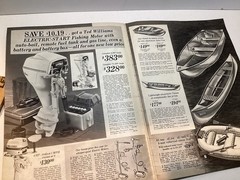 1967 SEARS SUMMER CATALOG 317 PAGES A TO Z ITEMS