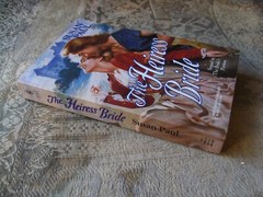 Susan Paul – The Heiress Bride – 1996 – paperback