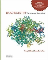 Biochemistry: The Molecular Basis of LifeUpd- hardcover, Trudy McKee, 0199316708