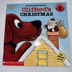 Clifford the Big Red Dog by Norman Bridwell Clifford First Autumn & Christmas ￼