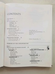 William Shellenberger CRUISING THE CHESAPEAKE, A Gunkholer’s Guide, 3rd Edition