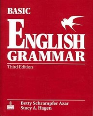 Basic English Grammar without Answer Key, with Audio CDs (3rd Edition) – GOOD