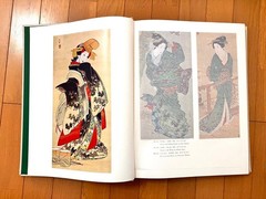 Hand-painted Ukiyo-e Kodansha Color Edition 2000 copies from japan