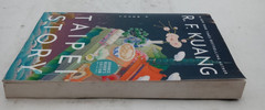 Taipei Story by R.F. Kuang PB ARC 9/2026 1st Edition Unused