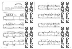 (JAPAN) score Beautifully resounding. Piano Solo (Advanced) Studio Ghibli 1