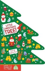 Little Christmas Tree: Open and Stand Up the Tree! by , Good Book