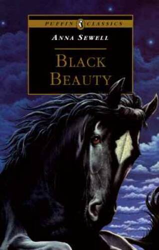 Black Beauty (Puffin Classics) – Paperback By Sewell, Anna – GOOD