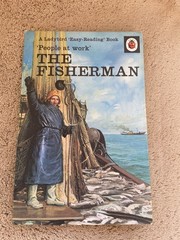 The Fisherman 1971, 15p, Tally 290, Ladybird People at Work 606B, superb