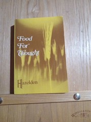 Food for Thought Hazelden Meditations 1982
