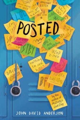 Posted – Paperback By Anderson, John David – ACCEPTABLE