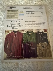 WOOLRICH Catalog Late Fall 2009 Men & Women Apparel 56 Pages EXCELLENT Condition