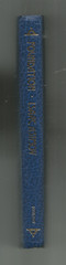 FOUNDATION – ISAAC ASIMOV – BLUE FAUX LEATHER BOUND COLLECTION SCI-FI -BANTAM HC