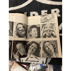 Vintage LIFE Magazine | August 28, 1939 ” Alice Marble ” Wizard Of Oz Ad, Guns